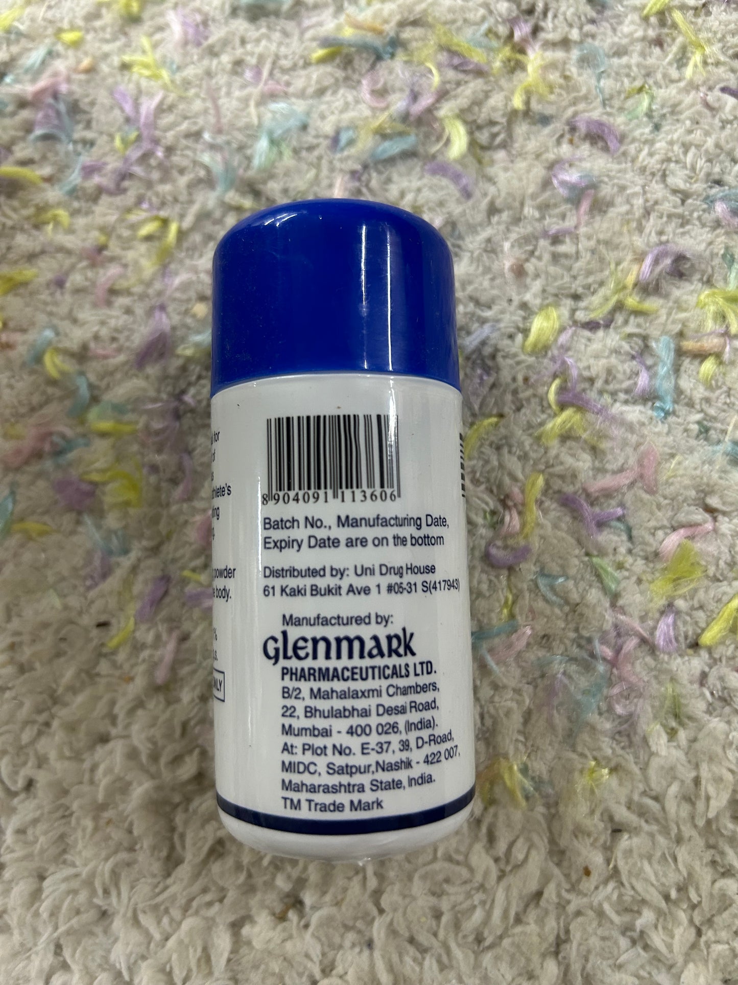 Candid powder Dec 2026 / Nov 2028 expiry. Anti-fungus/ anti fungal powder/ cream suitable for small animals in place of Daktarin which is discontinued.