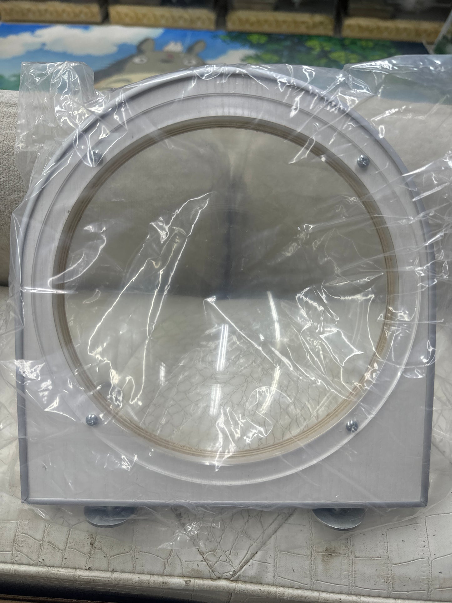 UFO Chinchilla Platform/ rest ledge (Back by popular demand)