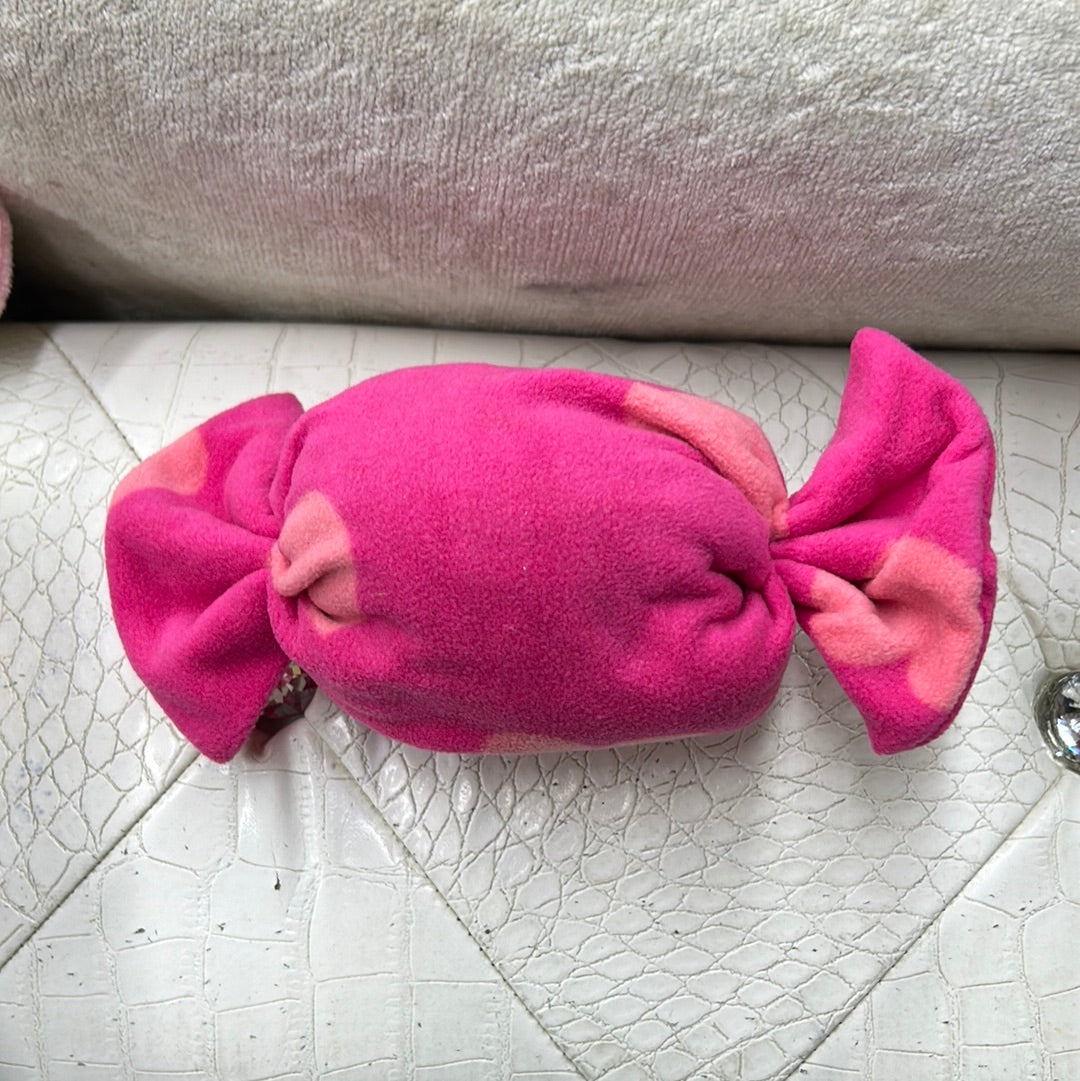 Fleece Pillow/ Popsicle Pillow/ Candy Pillow/ pillows by The Mari’s