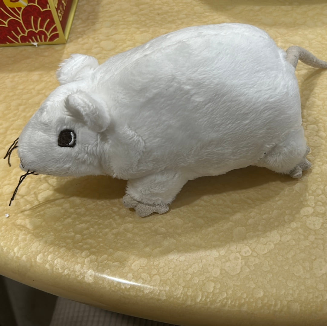 Soft Toy Rats for hugging and accompany chins