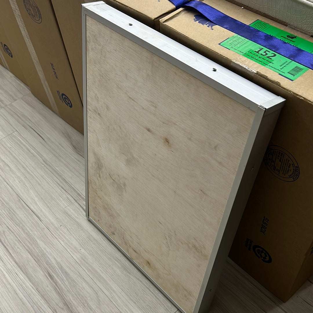 Customised trolleys / trolley base with strong board 60 cm x 45 cm x 8 cm including 2 inch nylon wheels