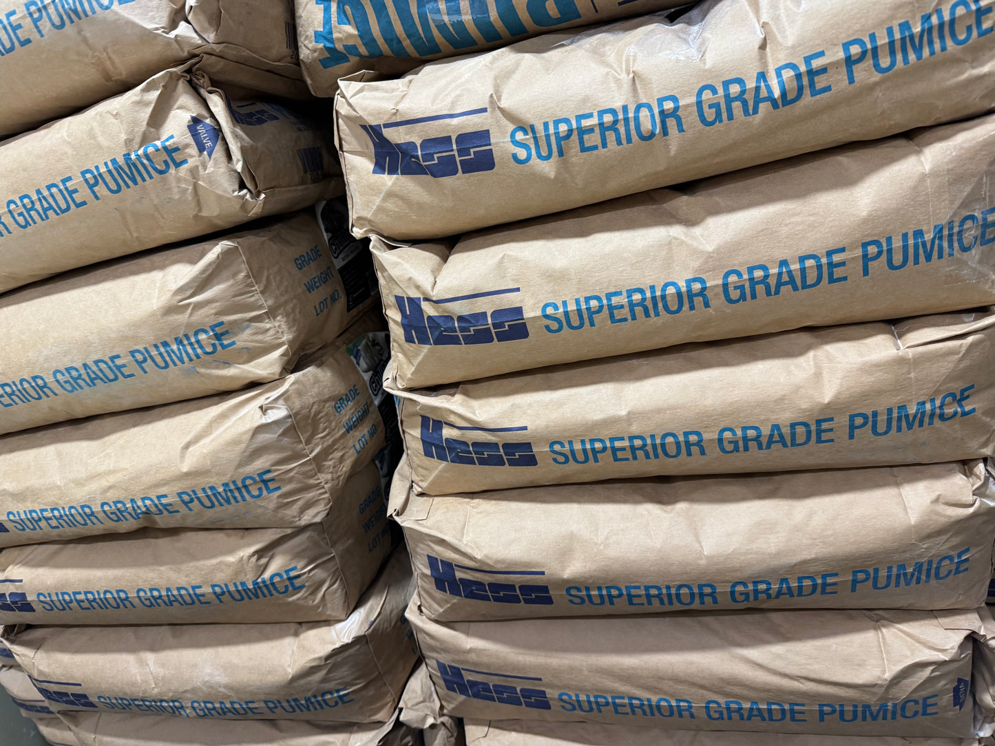 Authentic Chilldust Bath Dust Powder ECBC standard, imported and packed by HESS pumice USA. 11.26 kg packs at $100/ $8.88 per kg.