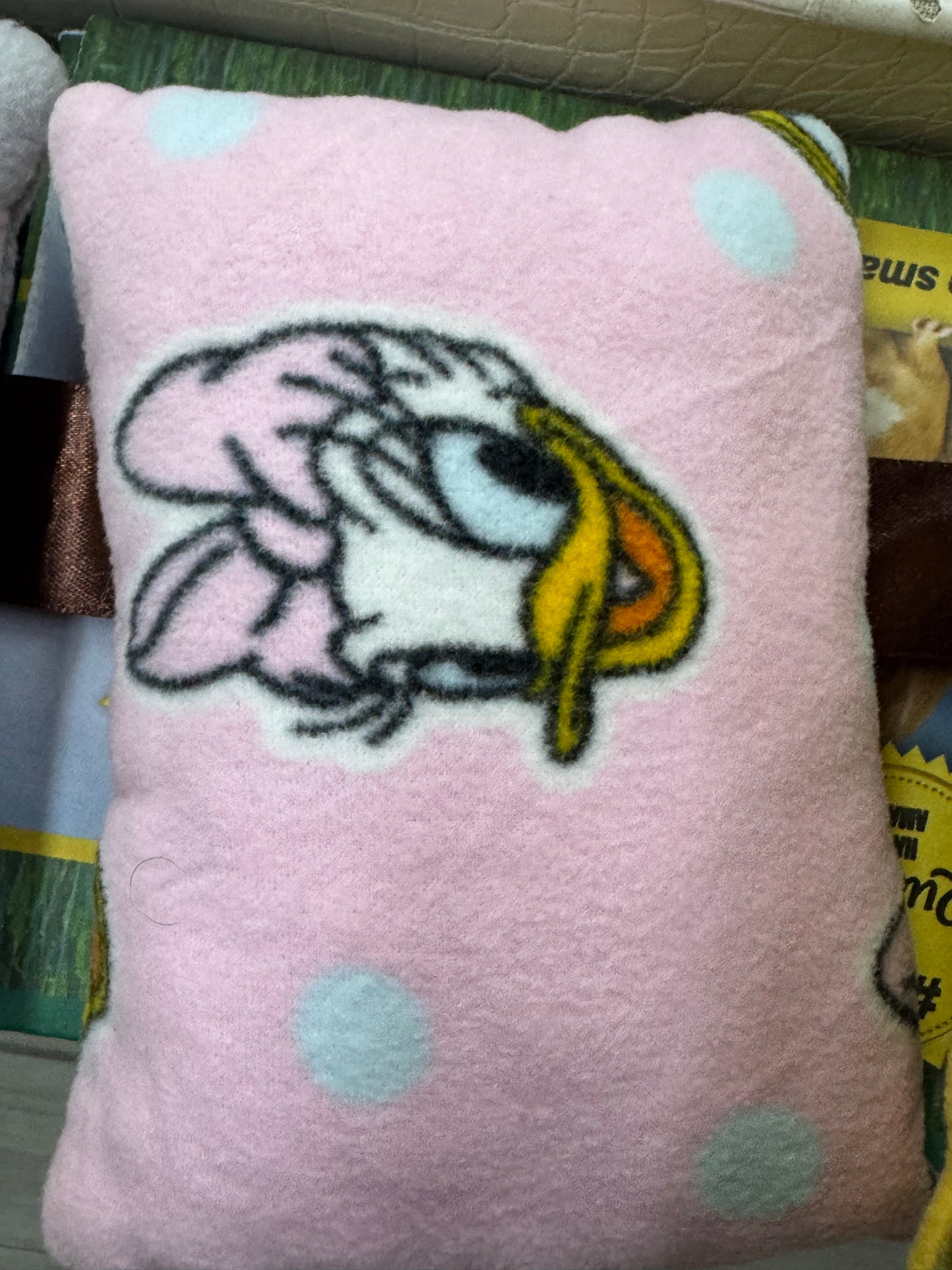 Fleece Pillow/ Popsicle Pillow/ Candy Pillow/ pillows by The Mari’s