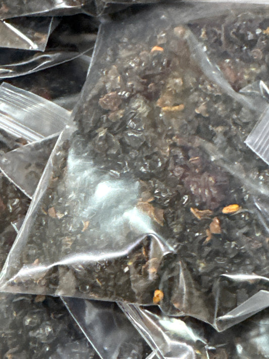 Organic crushed rosehips 70g