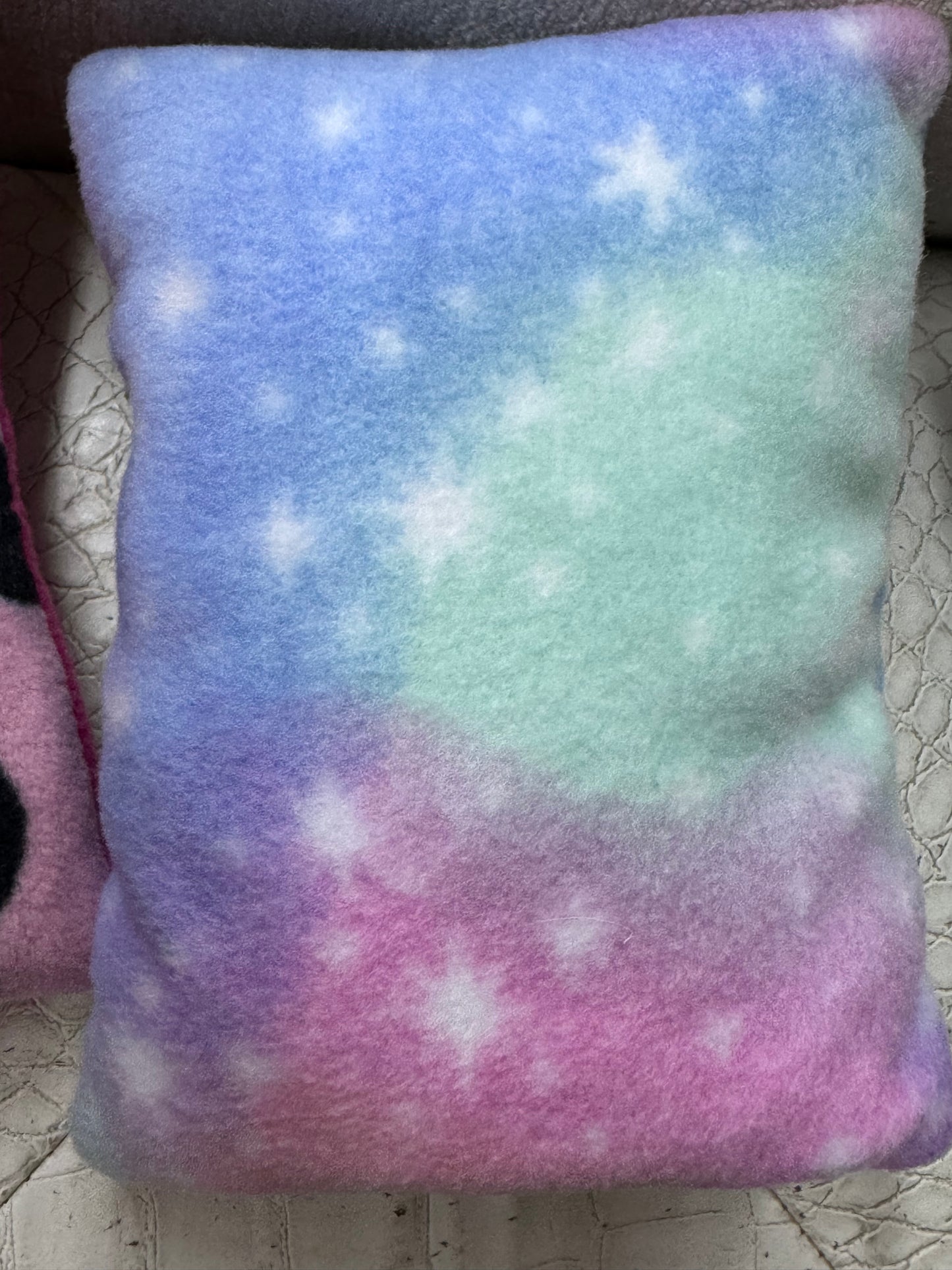 Fleece Pillow/ Popsicle Pillow/ Candy Pillow/ pillows by The Mari’s