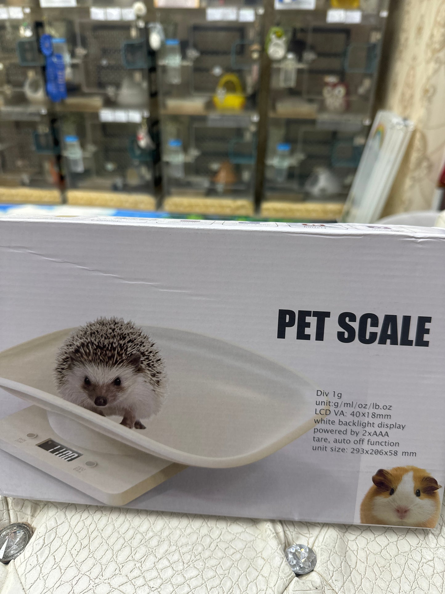 Electronic Weighing machine / Kitchen Scale up to 10 kg