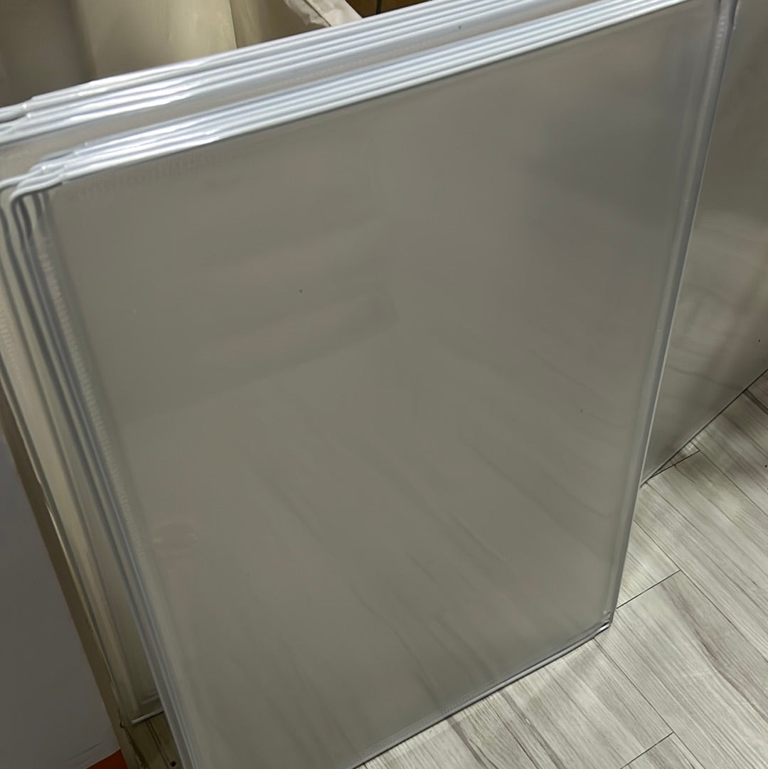 Plain Play Fence / Playpen / Play Pen/ Per Fence with connectors 70cm x 50cm