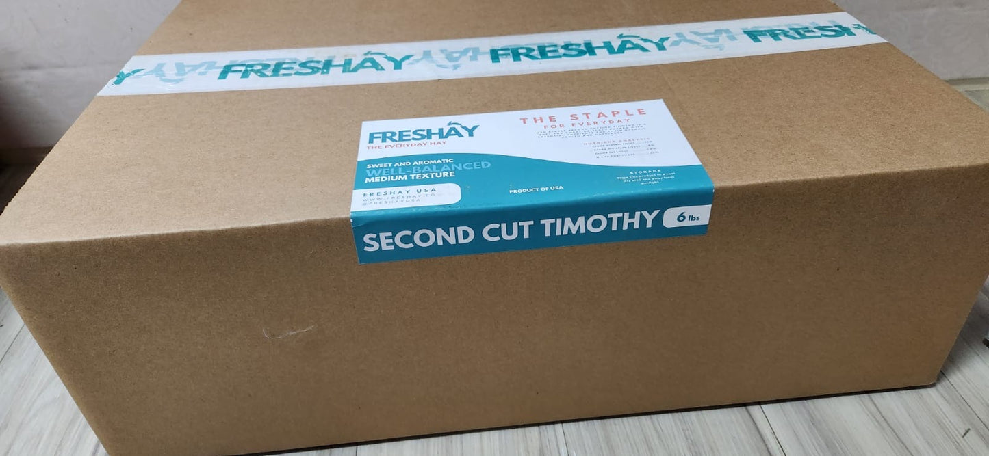 Freshay 1st Cut Timothy Hay from USA