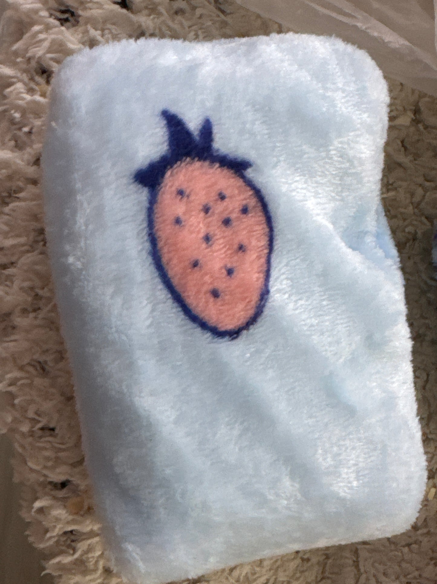 Fleece Pillow/ Popsicle Pillow/ Candy Pillow/ pillows by The Mari’s