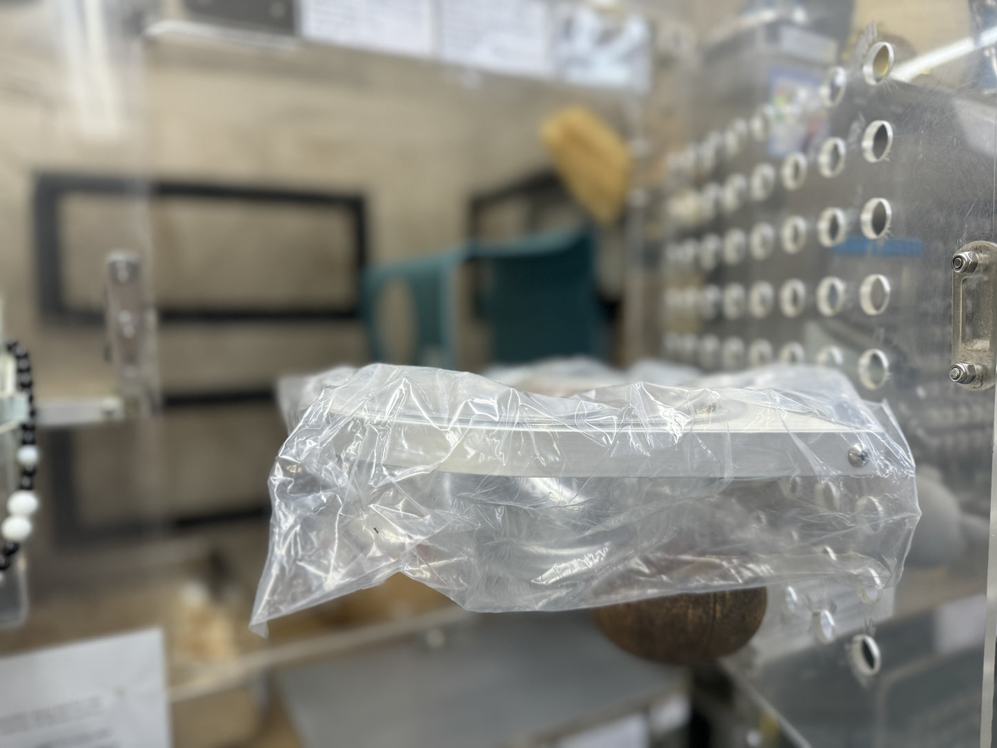 UFO Chinchilla Platform/ rest ledge (Back by popular demand)