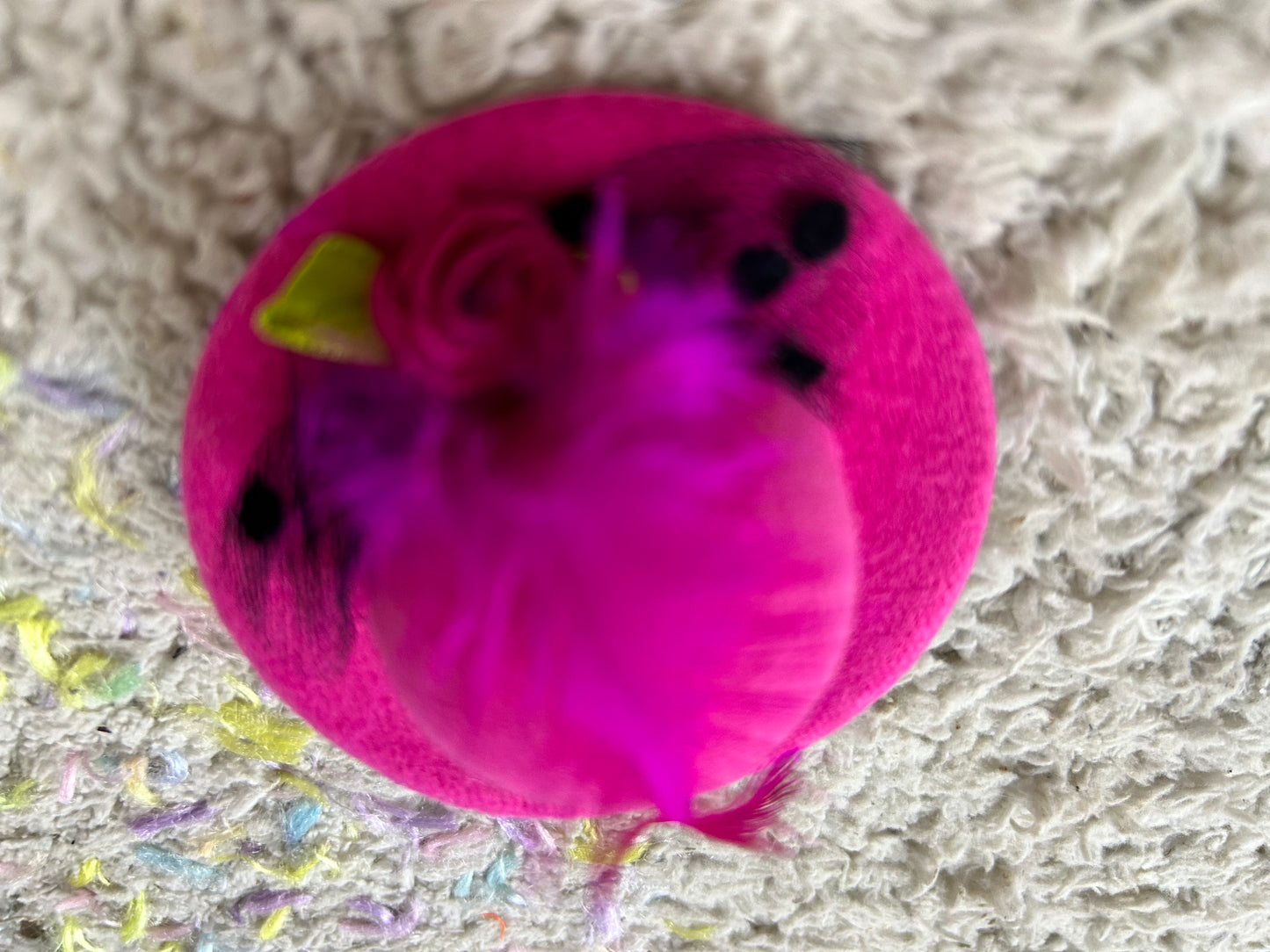 Funky hats/ Headgear/ hat/ cap for Chinchillas, Guinea pigs, rabbits or hamsters limited stock