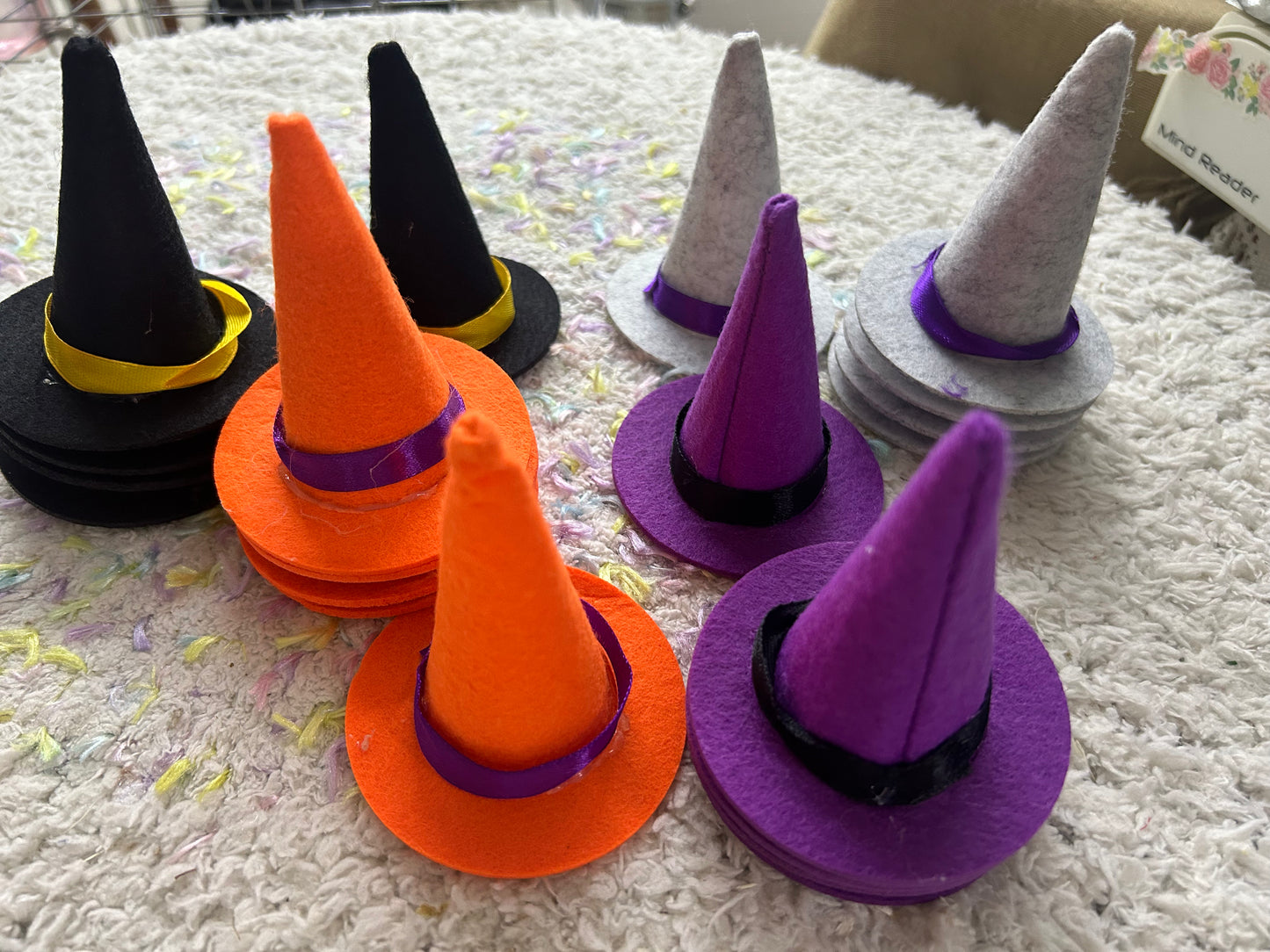 Funky hats/ Headgear/ hat/ cap for Chinchillas, Guinea pigs, rabbits or hamsters limited stock