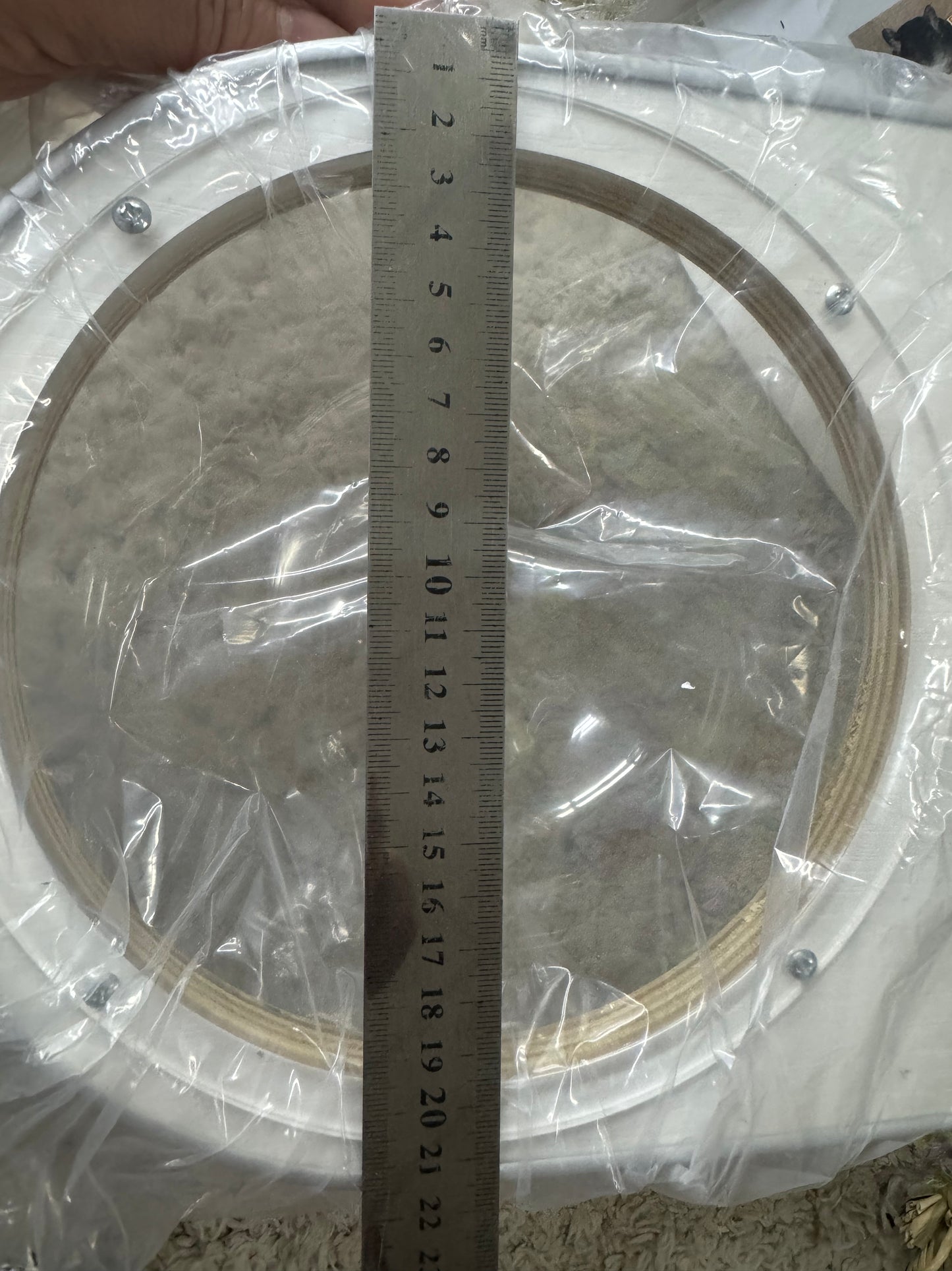 UFO Chinchilla Platform/ rest ledge (Back by popular demand)