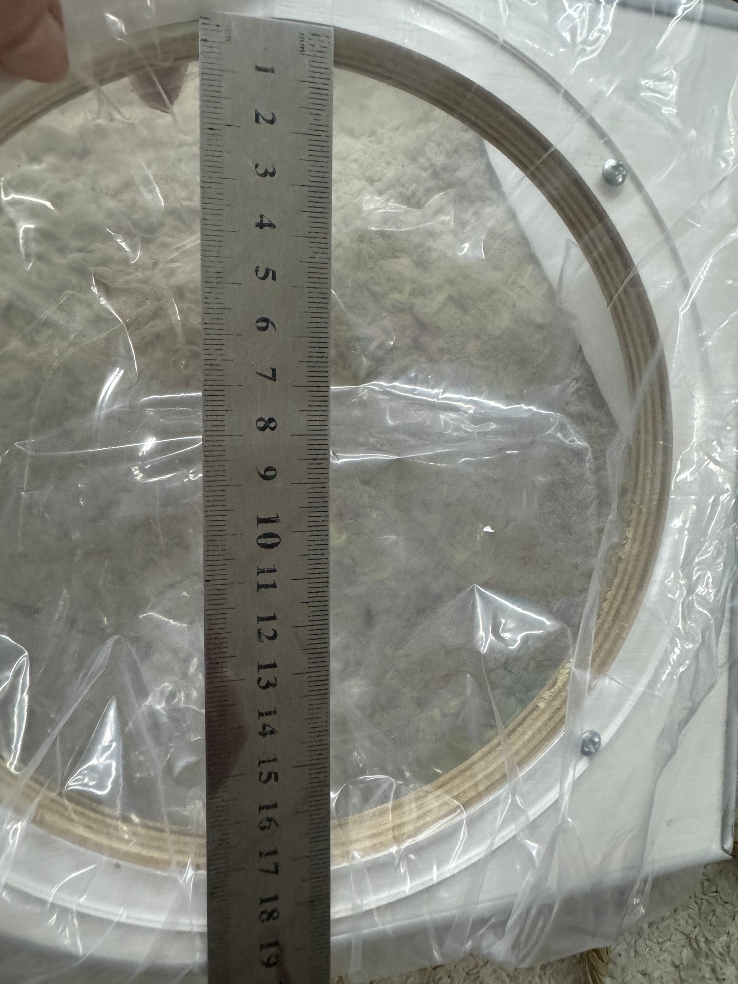 UFO Chinchilla Platform/ rest ledge (Back by popular demand)