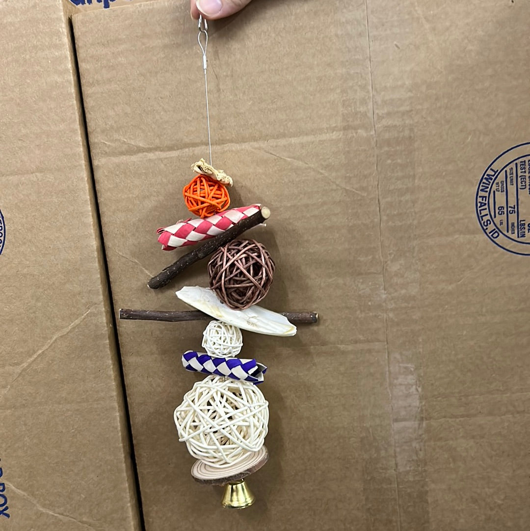 String Toys: Chew toys on string