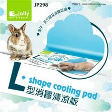 L shaped Jolly Cooling Ledge