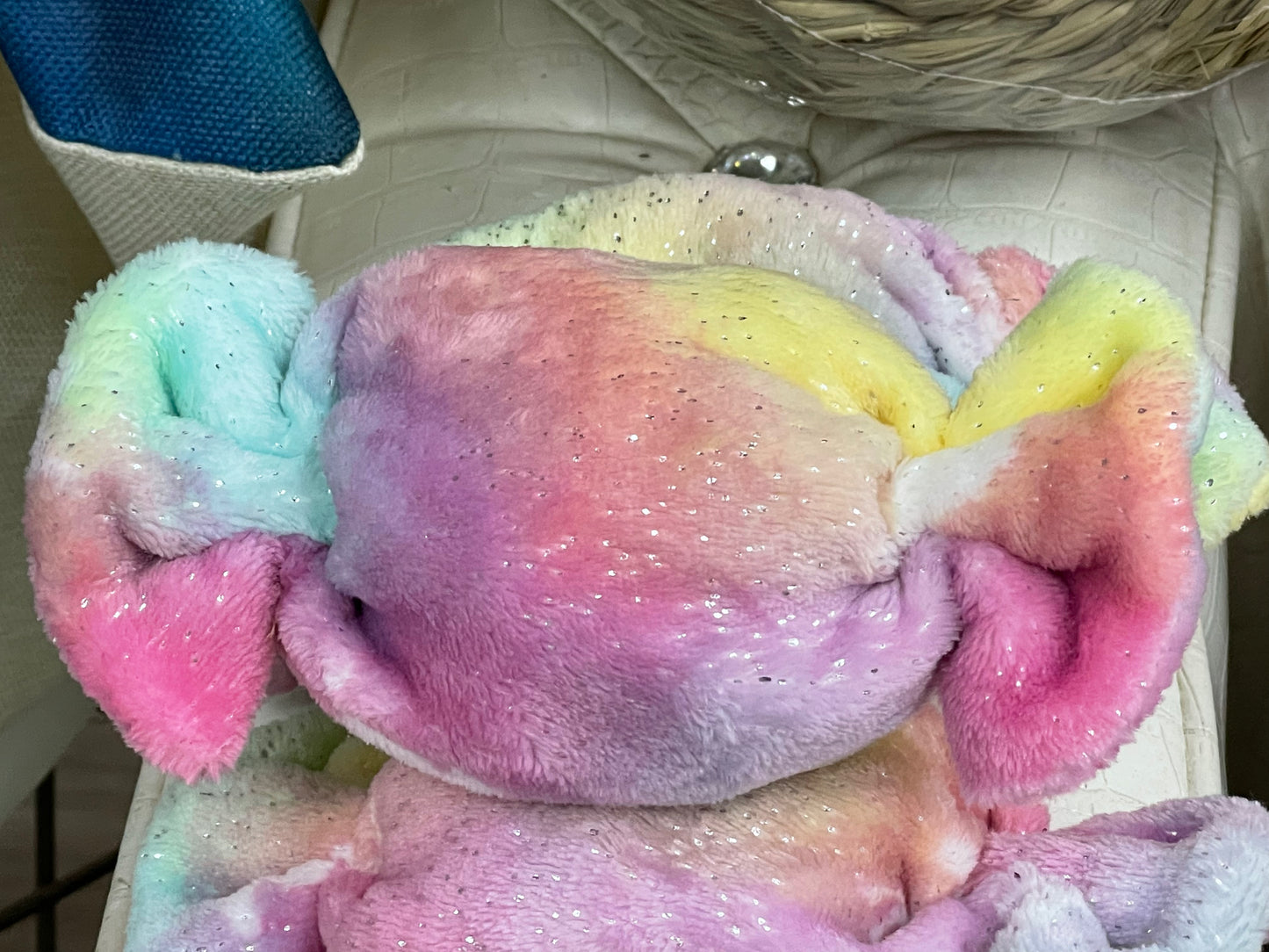 Fleece Pillow/ Popsicle Pillow/ Candy Pillow/ pillows by The Mari’s