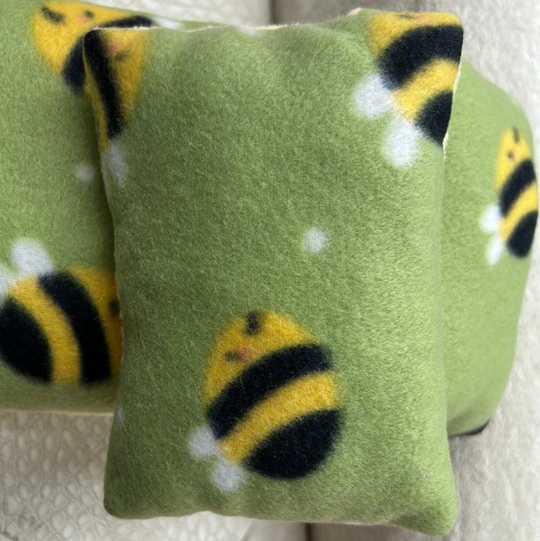 Fleece Pillow/ Popsicle Pillow/ Candy Pillow/ pillows by The Mari’s