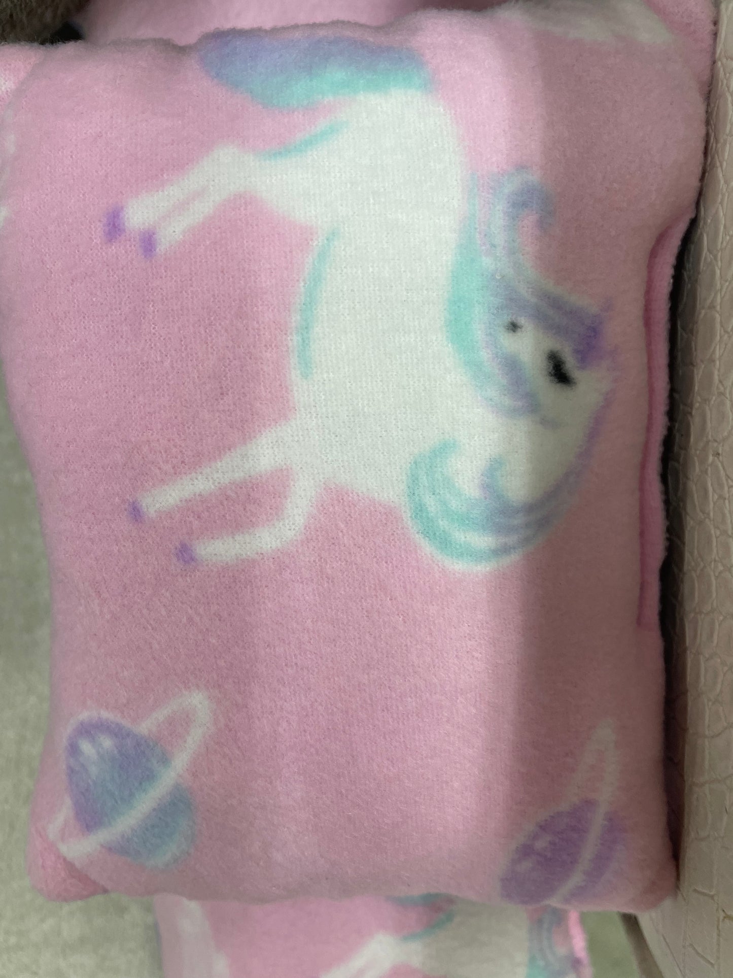 Fleece Pillow/ Popsicle Pillow/ Candy Pillow/ pillows by The Mari’s