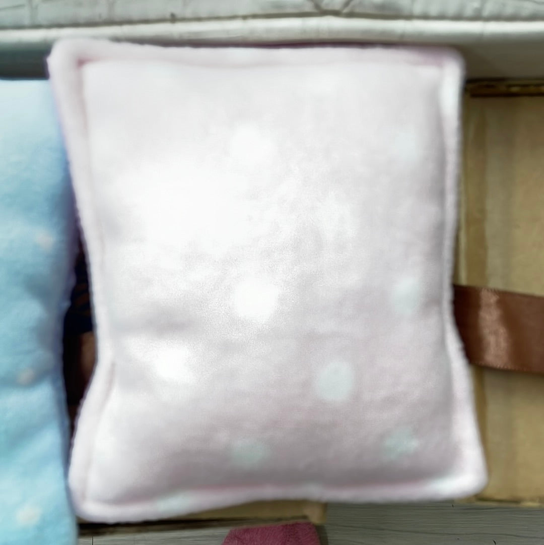 Fleece Pillow/ Popsicle Pillow/ Candy Pillow/ pillows by The Mari’s
