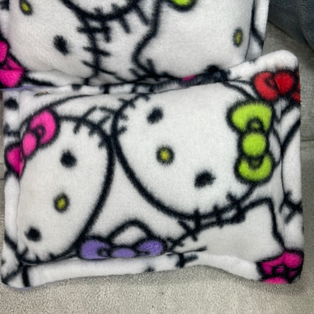 Fleece Pillow/ Popsicle Pillow/ Candy Pillow/ pillows by The Mari’s