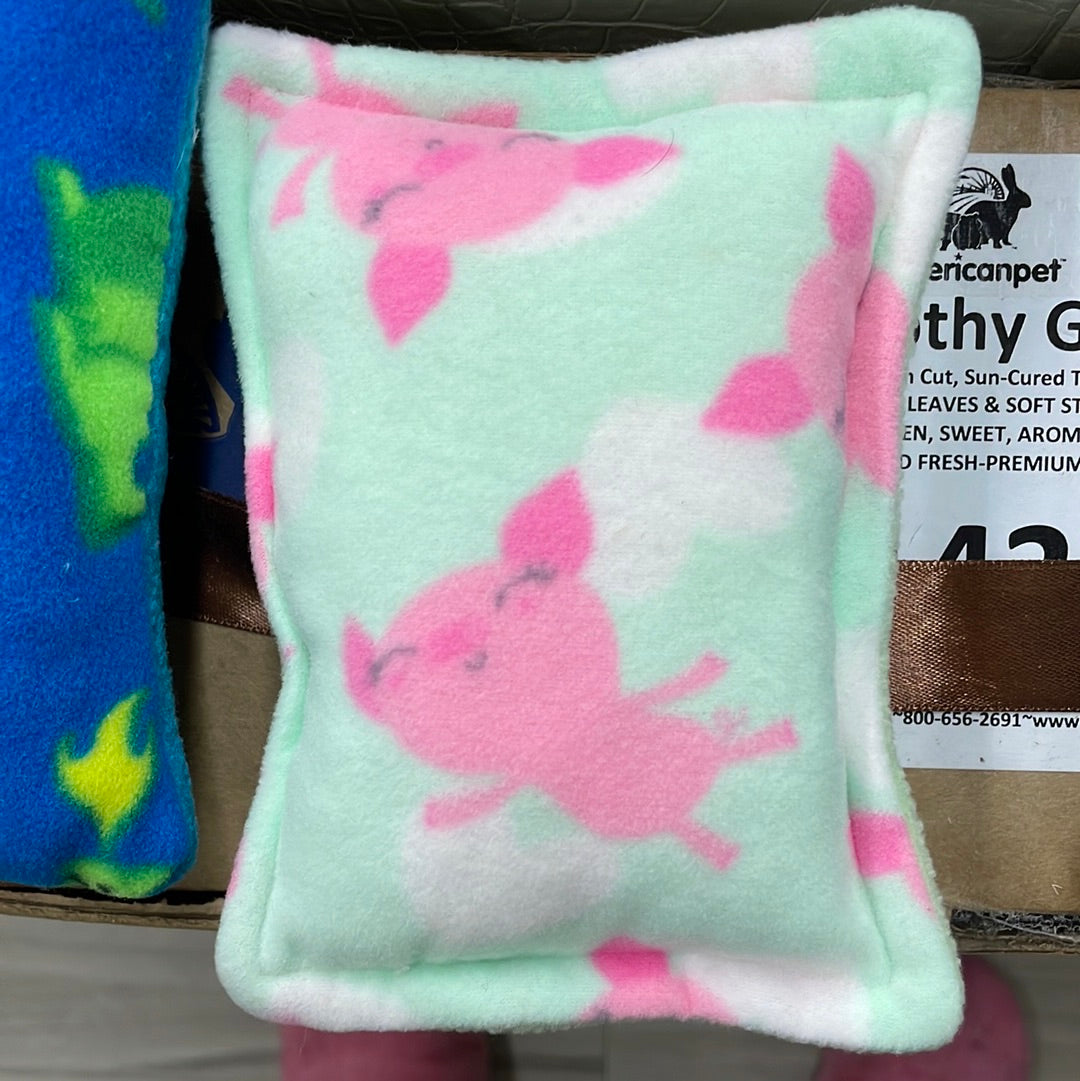 Fleece Pillow/ Popsicle Pillow/ Candy Pillow/ pillows by The Mari’s