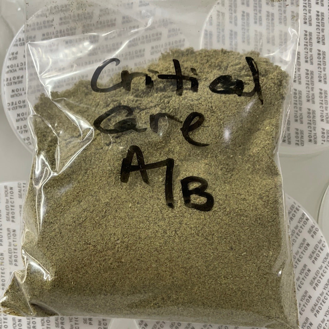 Oxbow critical care – Apple Banana CC & Fine Grind Papaya CC