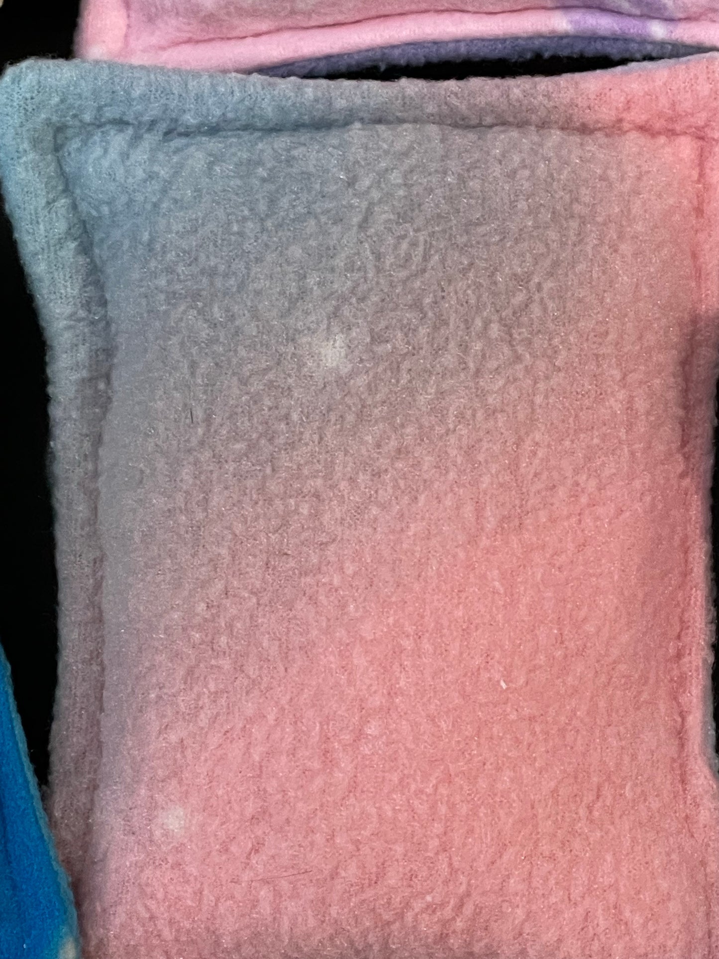 Fleece Pillow/ Popsicle Pillow/ Candy Pillow/ pillows by The Mari’s