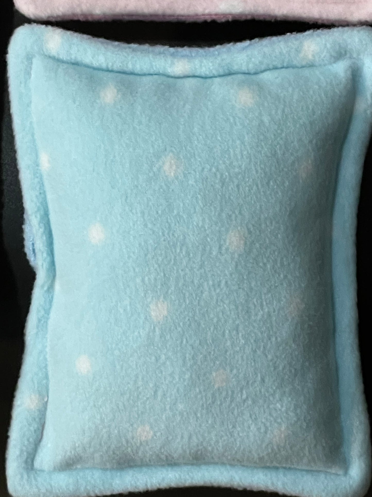 Fleece Pillow/ Popsicle Pillow/ Candy Pillow/ pillows by The Mari’s