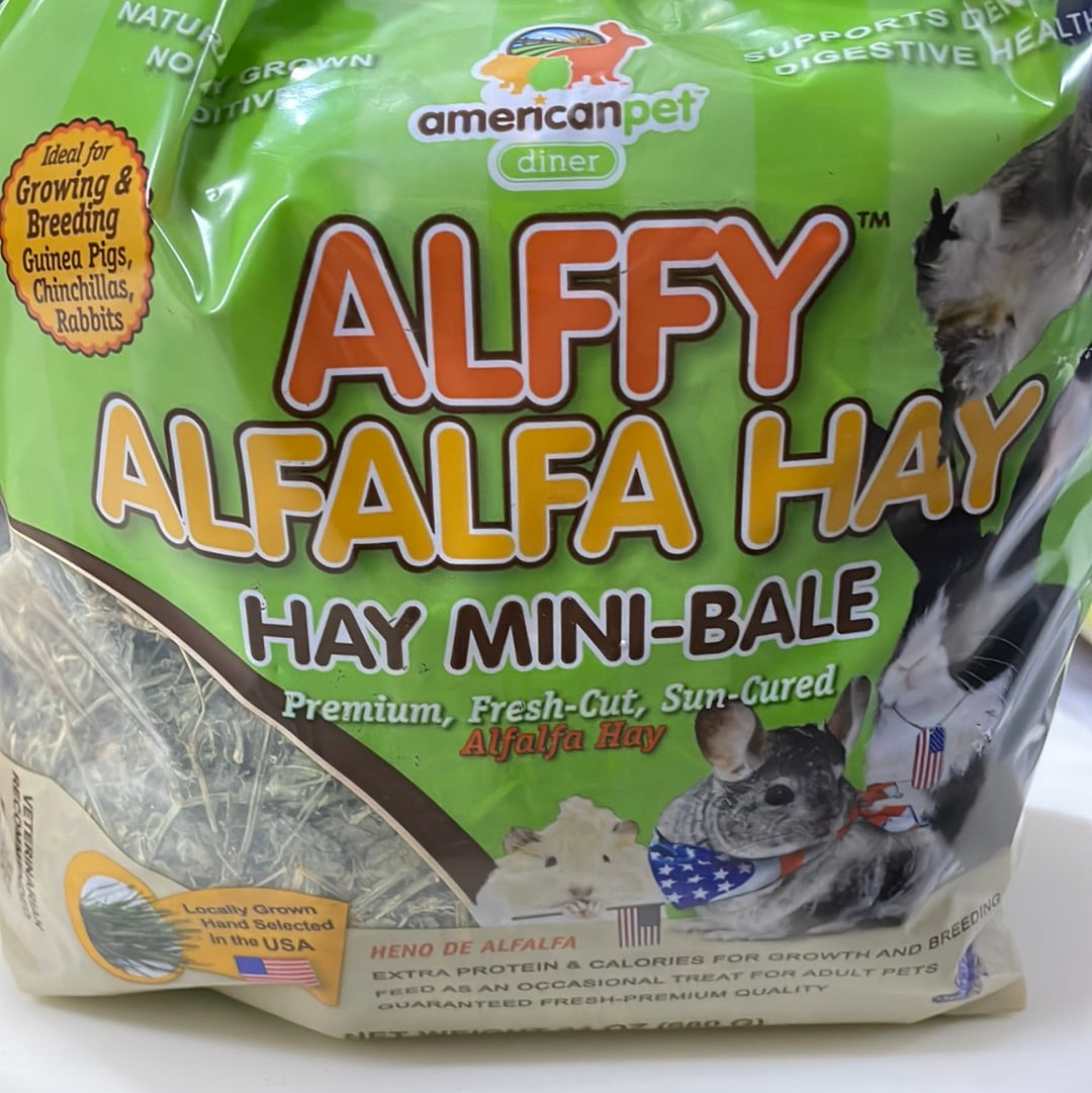 APD Alffy Alfalfa / Alfafa Hay 11/2026
