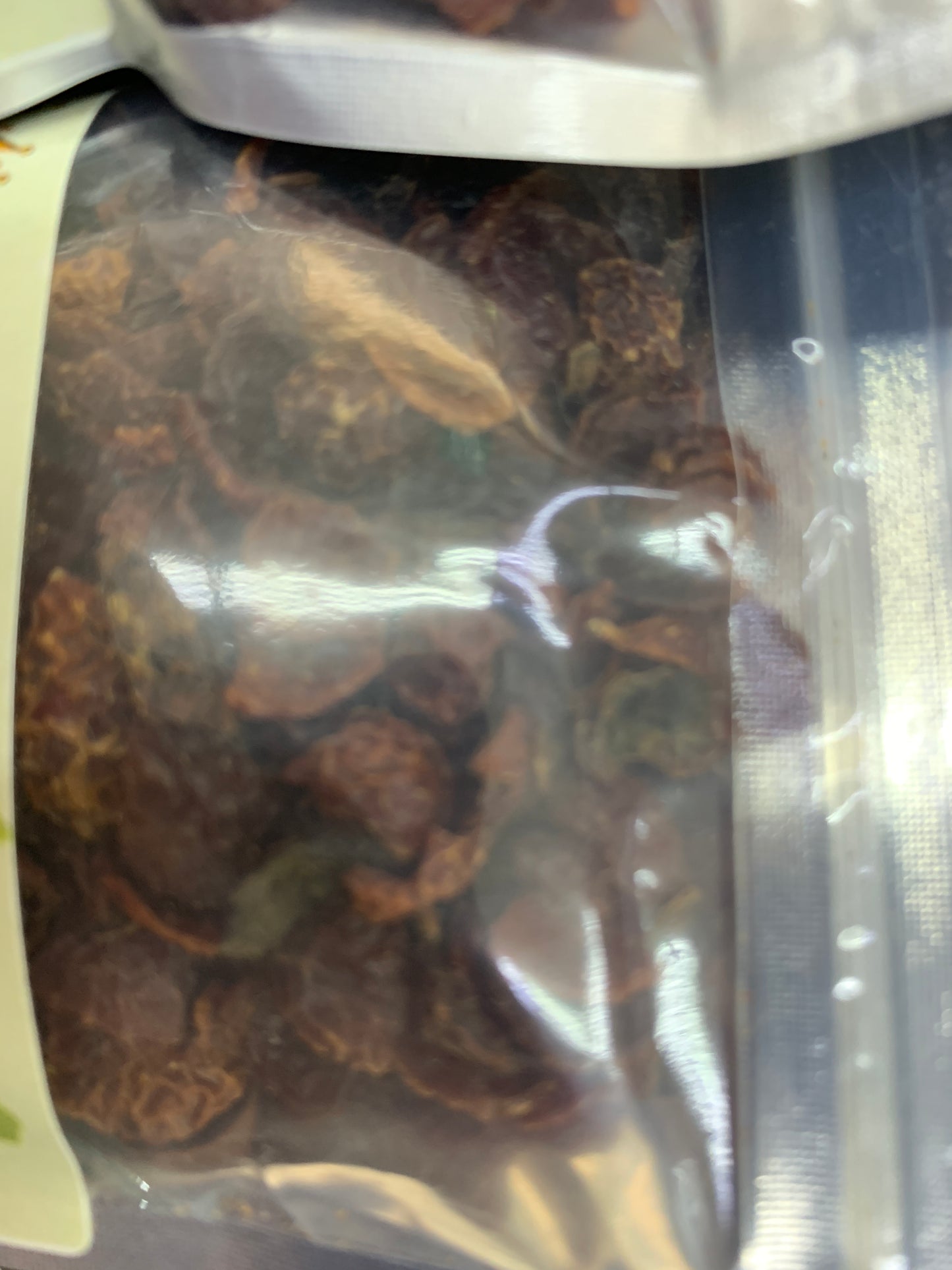 Organic crushed rosehips 70g