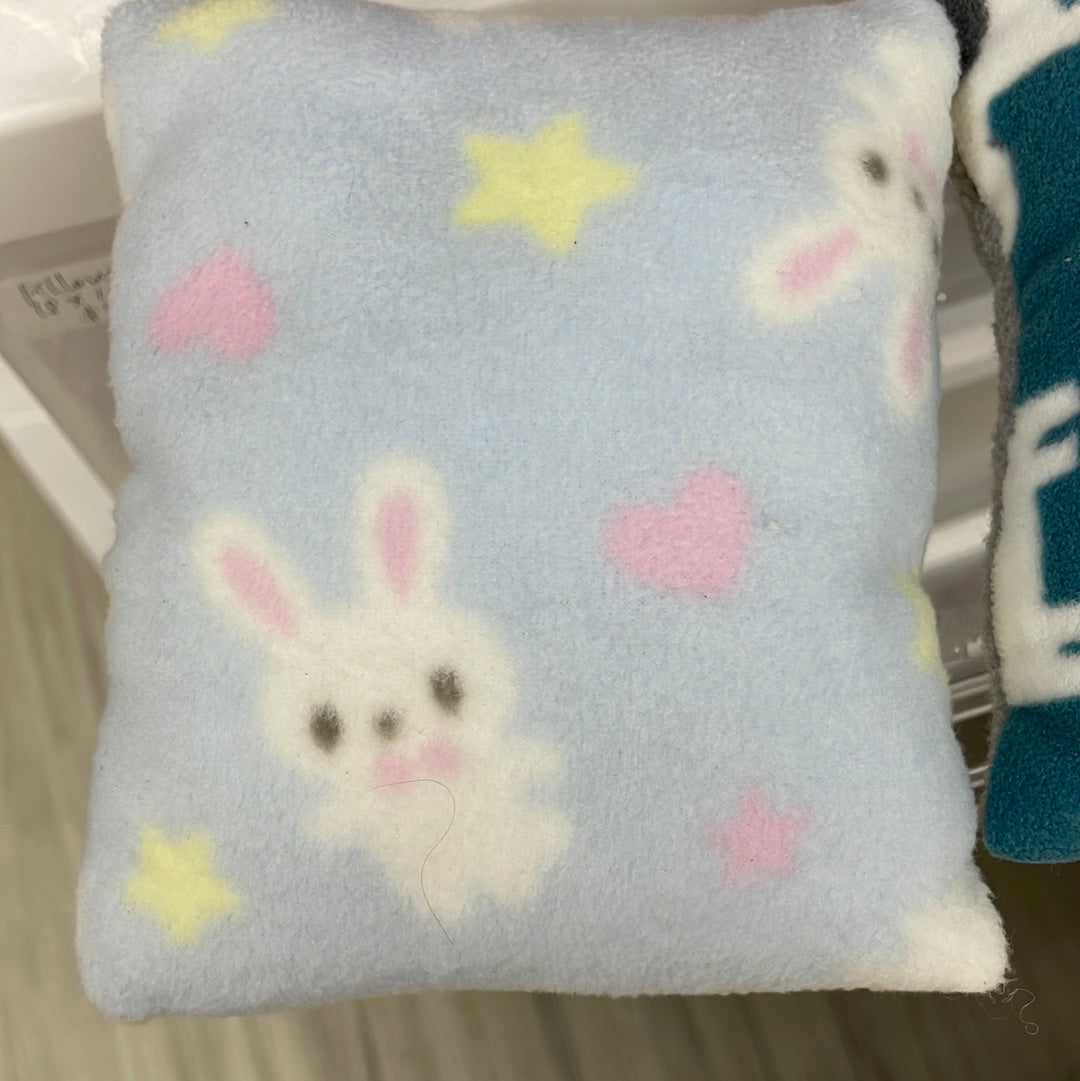 Fleece Pillow/ Popsicle Pillow/ Candy Pillow/ pillows by The Mari’s