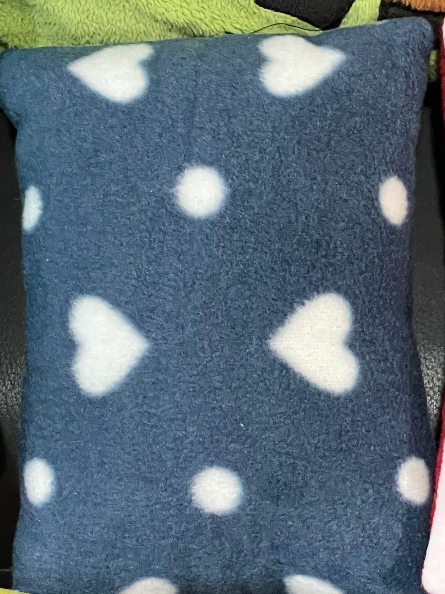 Fleece Pillow/ Popsicle Pillow/ Candy Pillow/ pillows by The Mari’s