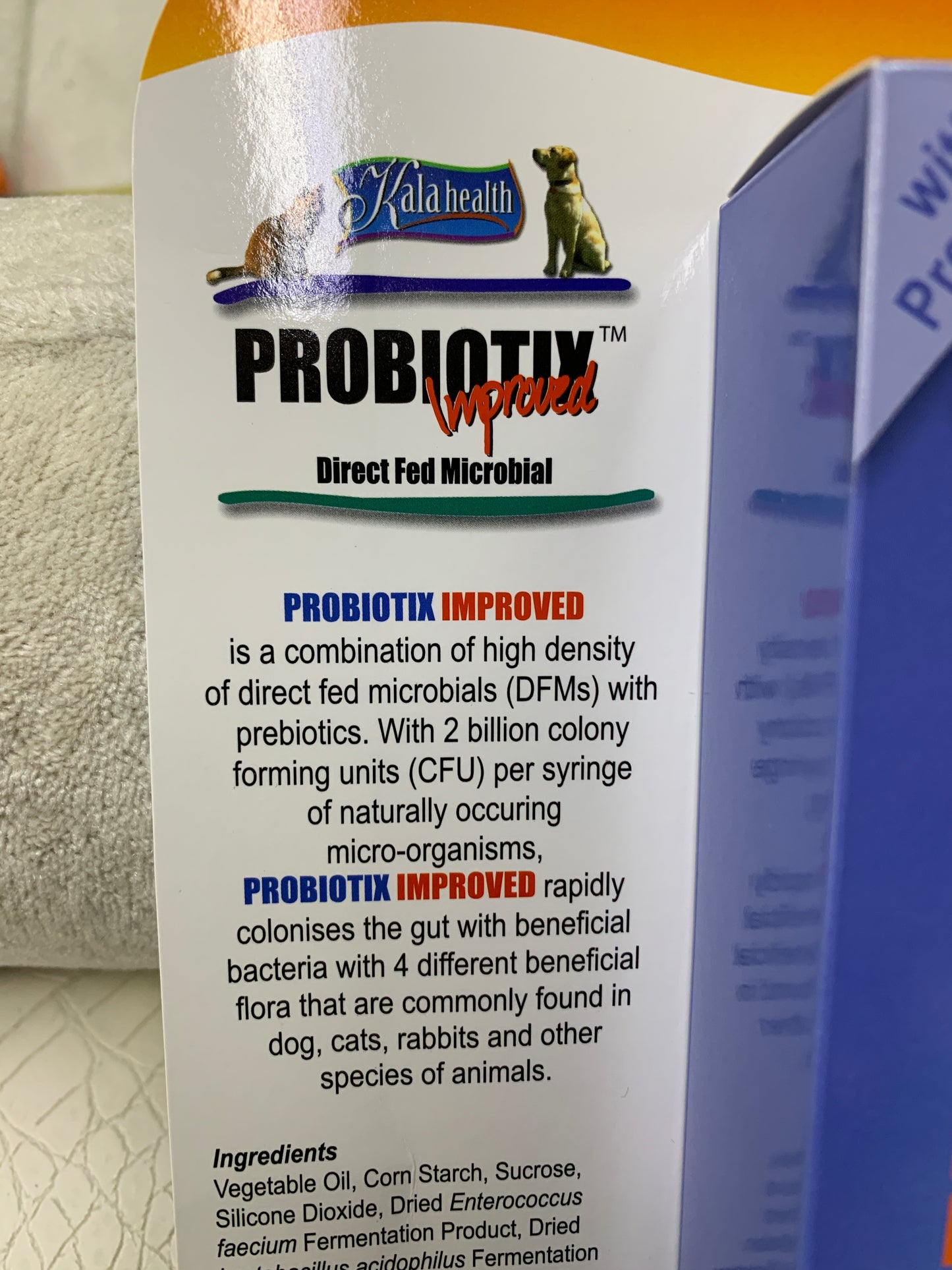 30 ml Probiotics (Probiotix Improved) Expiry March 2027