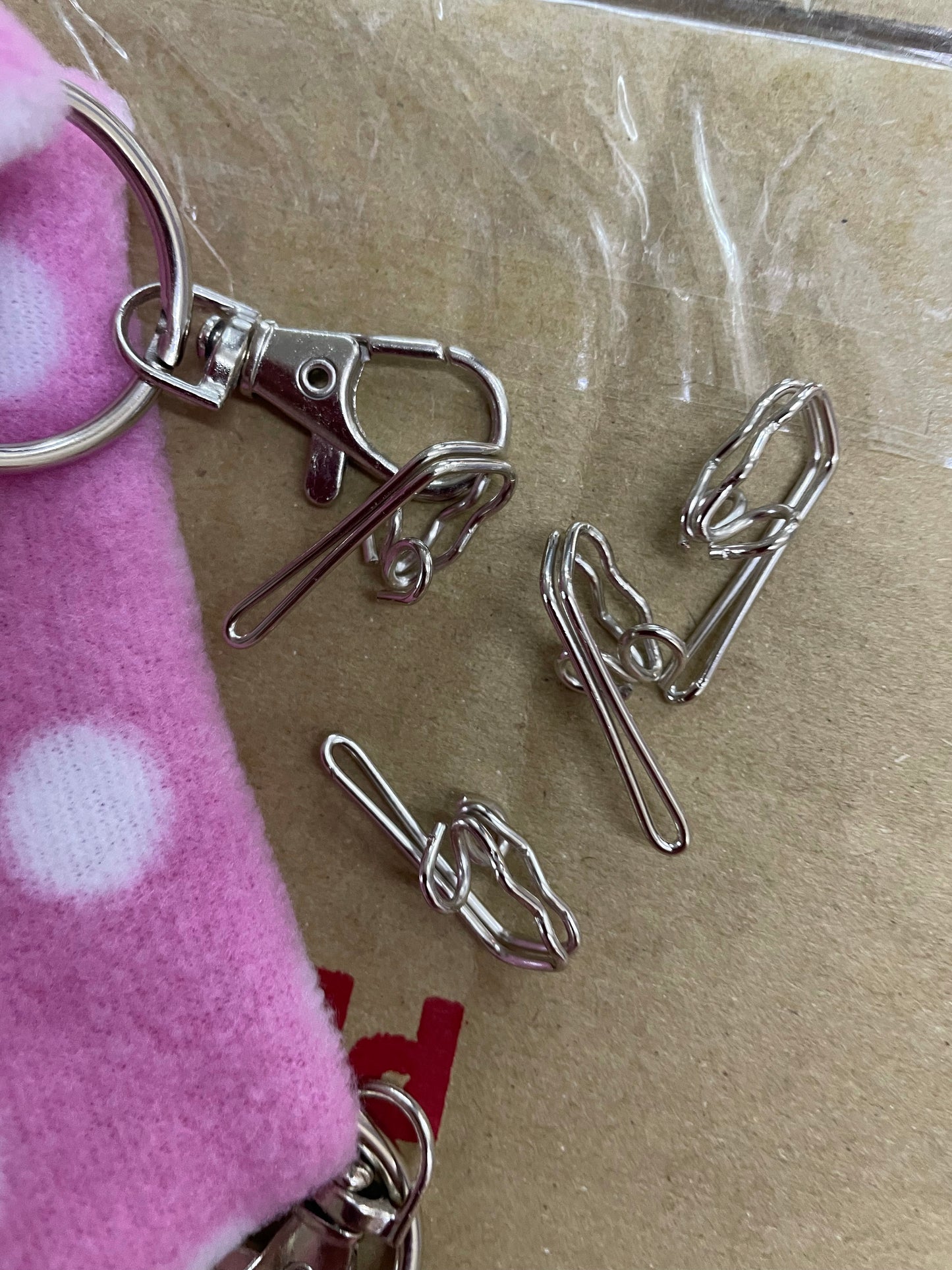 Quality Hammocks for small pets 36cmx36cm (hooks given) by The Mari’s