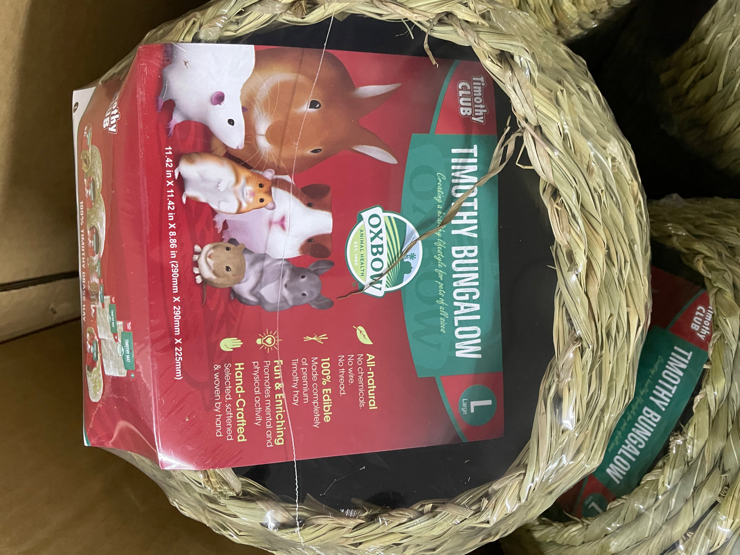 Oxbow Hay House/ Bungalow Large size