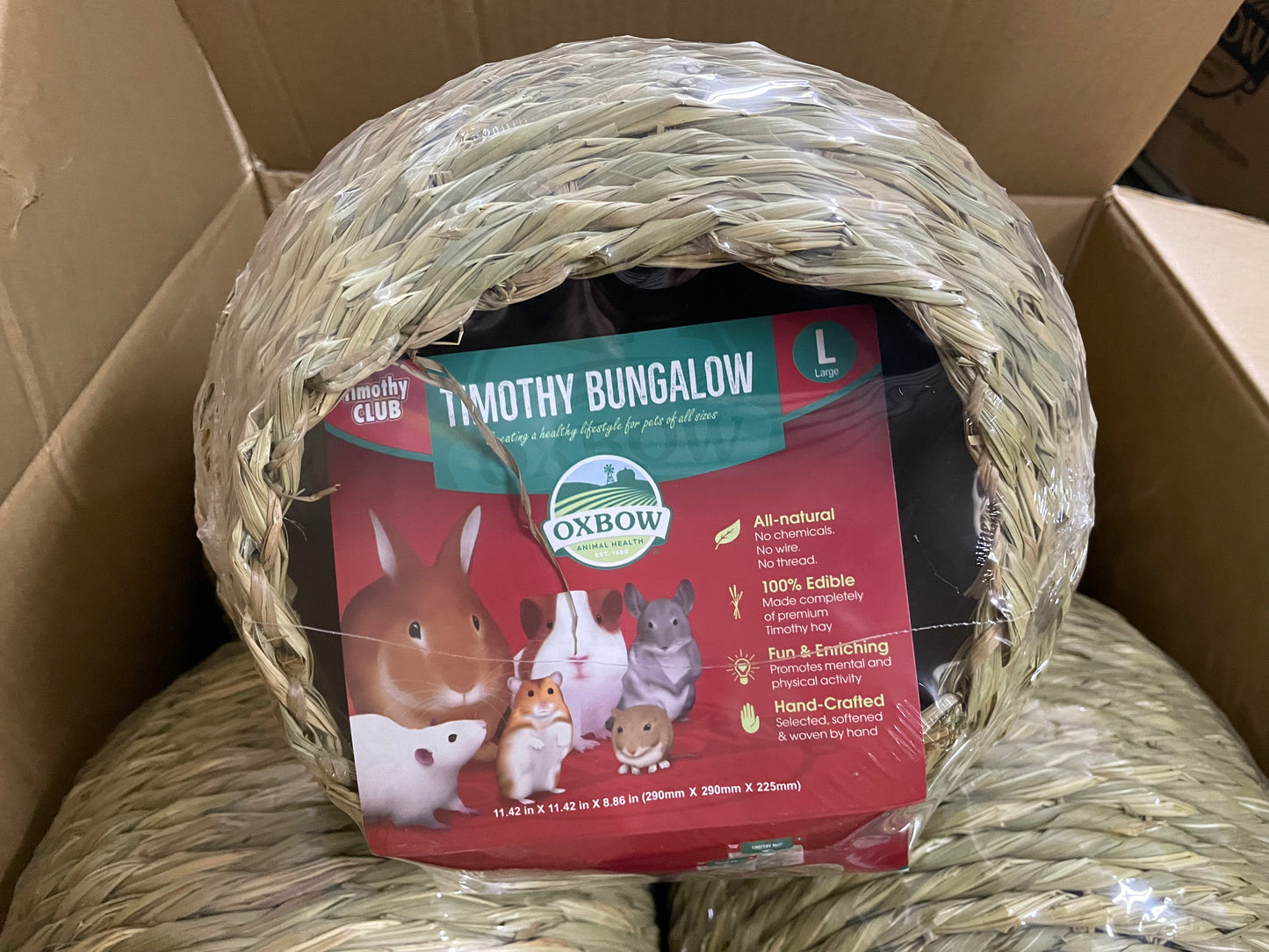 Oxbow Hay House/ Bungalow Large size