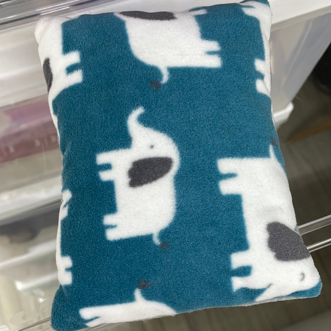 Fleece Pillow/ Popsicle Pillow/ Candy Pillow/ pillows by The Mari’s