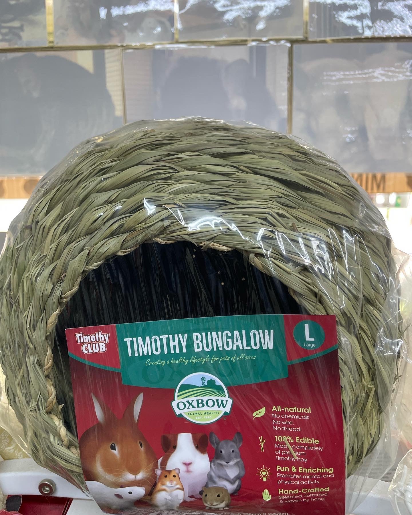 Oxbow Hay House/ Bungalow Large size