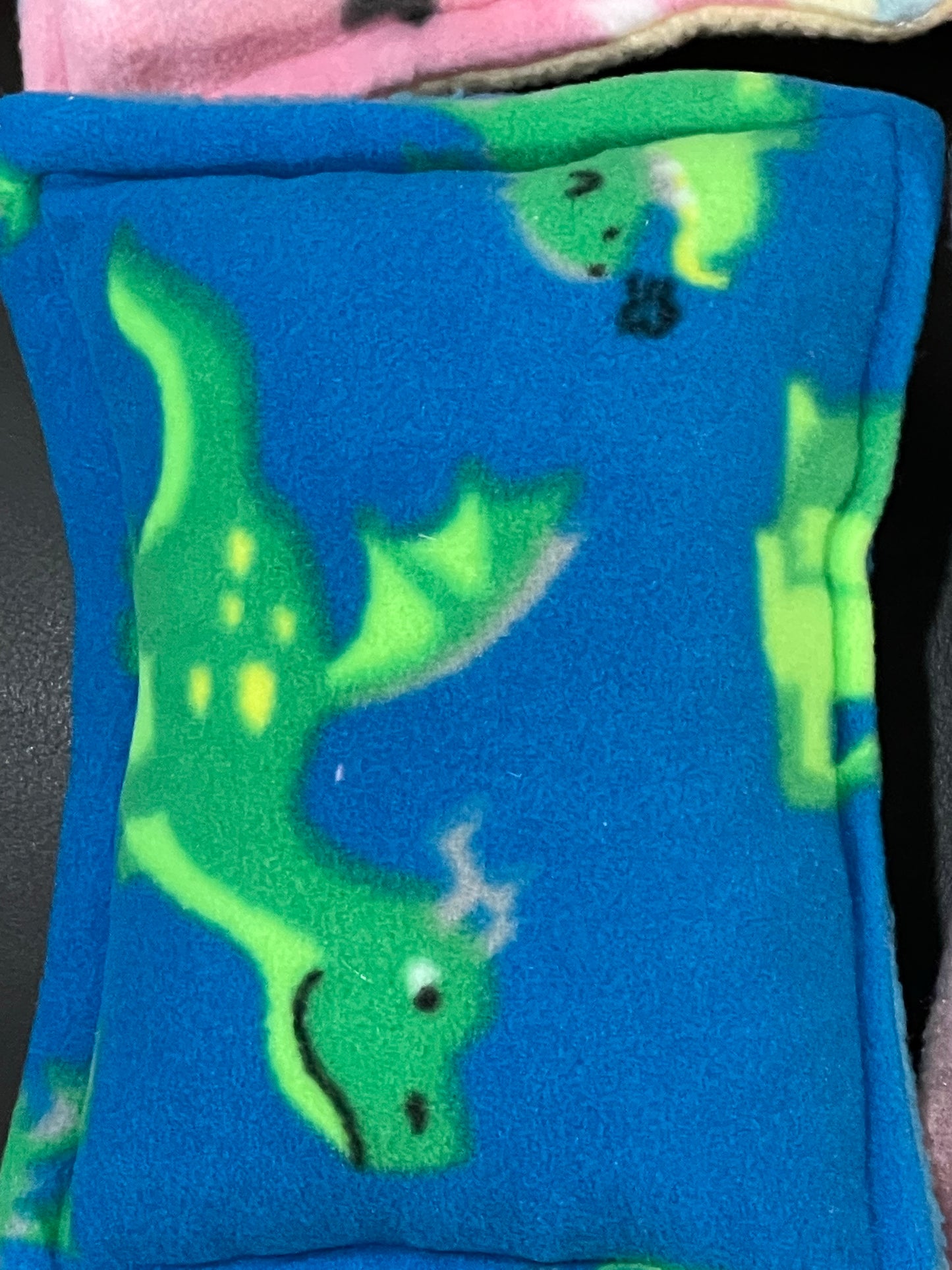 Fleece Pillow/ Popsicle Pillow/ Candy Pillow/ pillows by The Mari’s