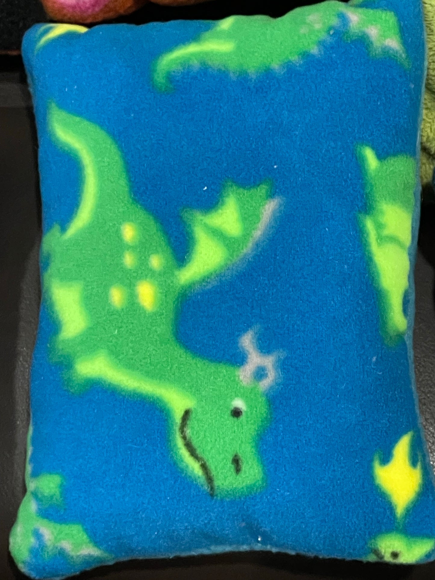 Fleece Pillow/ Popsicle Pillow/ Candy Pillow/ pillows by The Mari’s