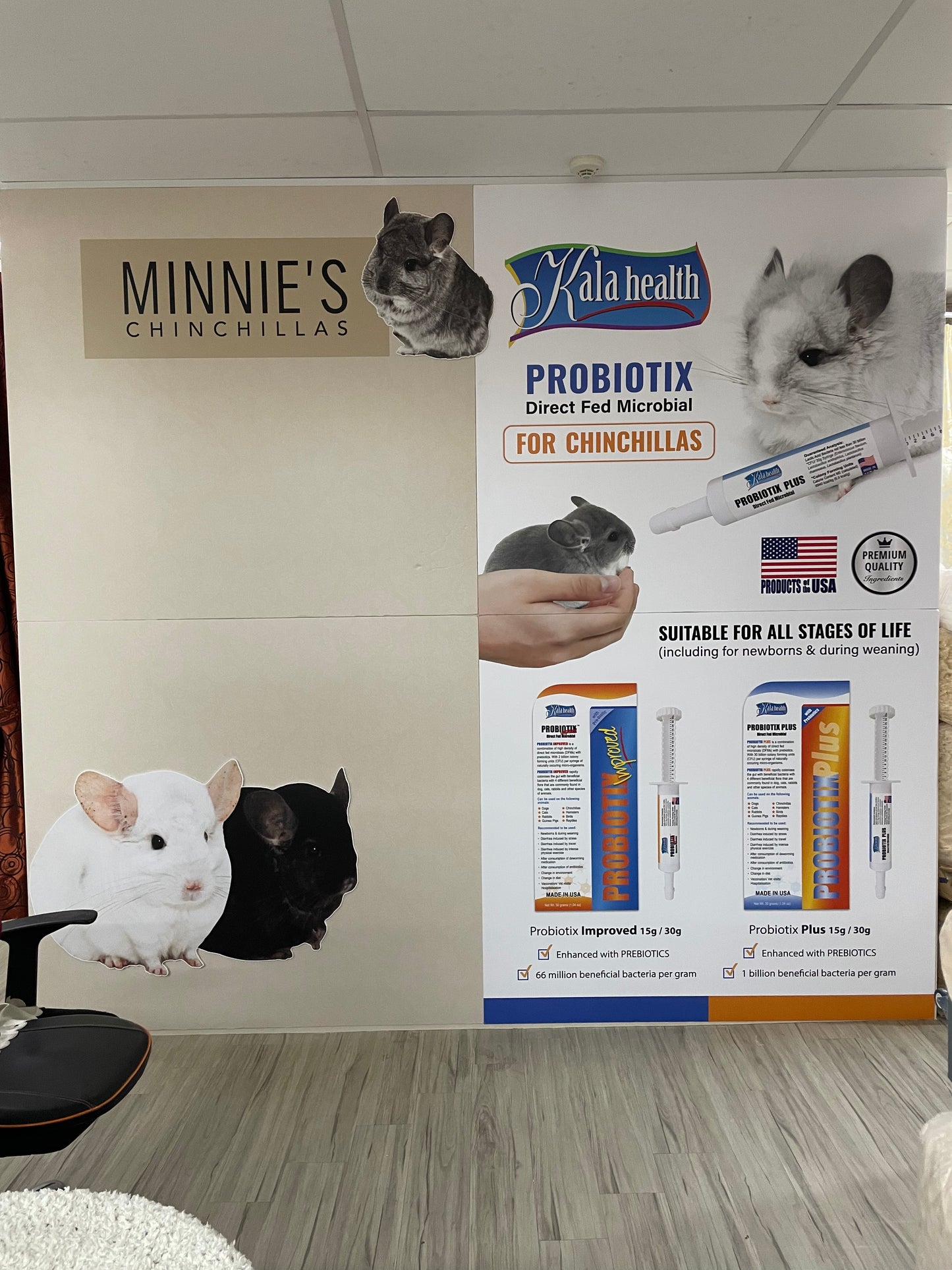 Probiotics (Probiotix Plus) 30g Expiry Feb 2026/ Sept 2026