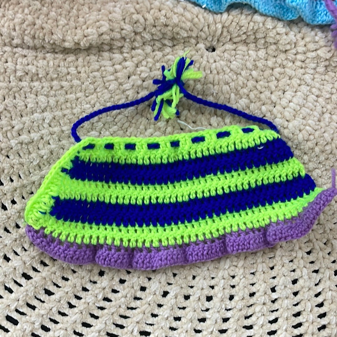 Wool skirt for chinchillas