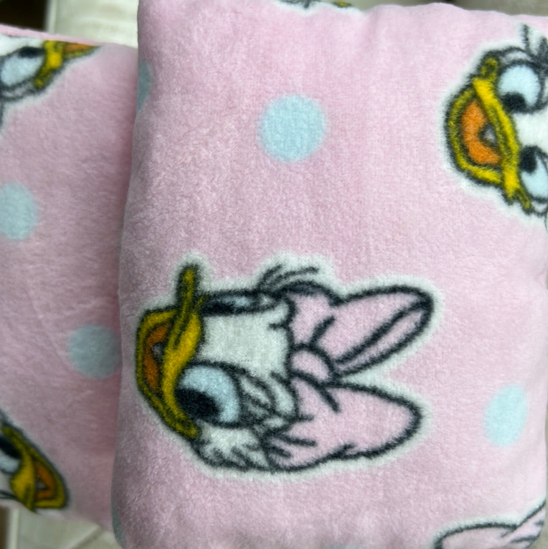 Fleece Pillow/ Popsicle Pillow/ Candy Pillow/ pillows by The Mari’s