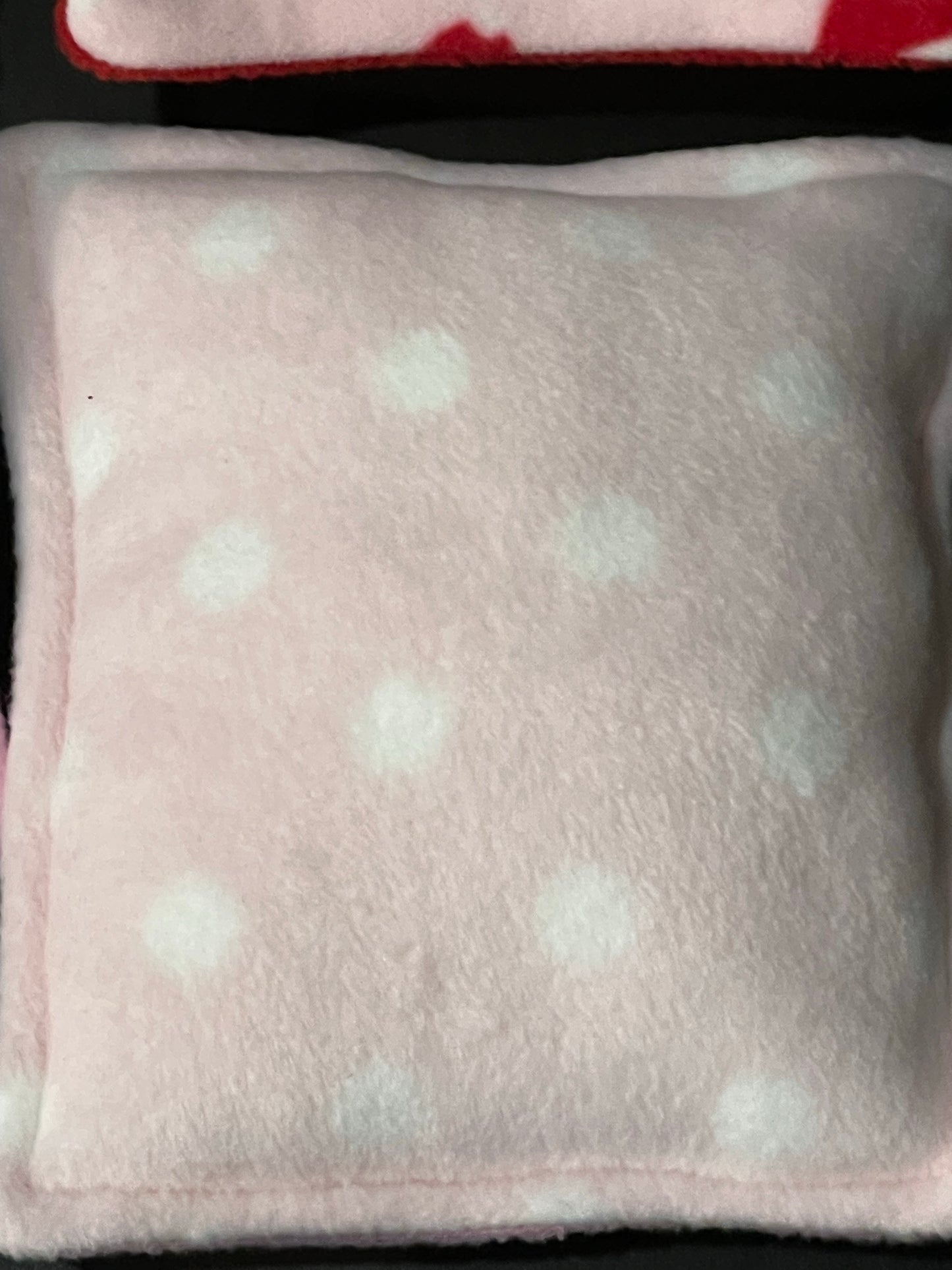 Fleece Pillow/ Popsicle Pillow/ Candy Pillow/ pillows by The Mari’s