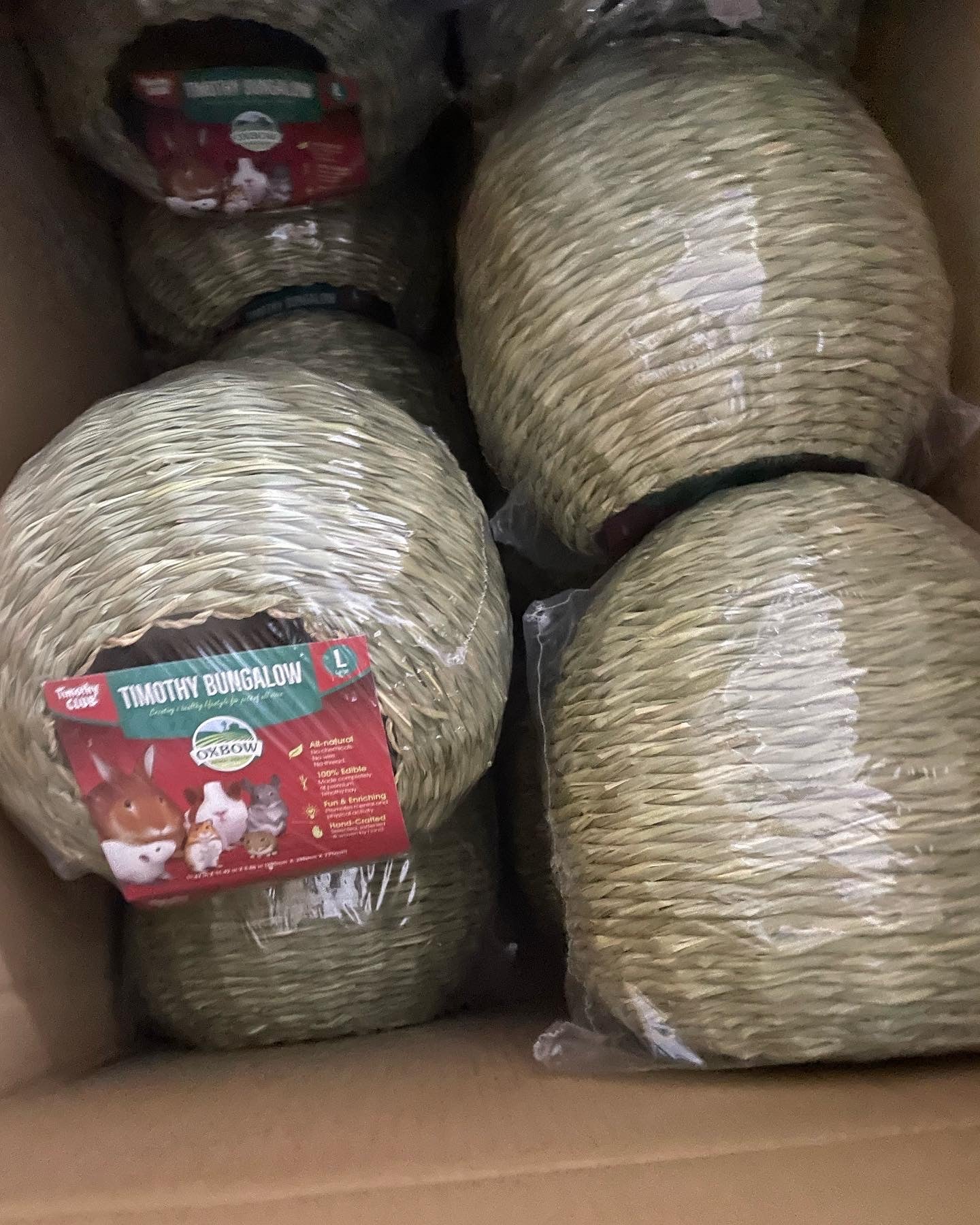 Oxbow Hay House/ Bungalow Large size