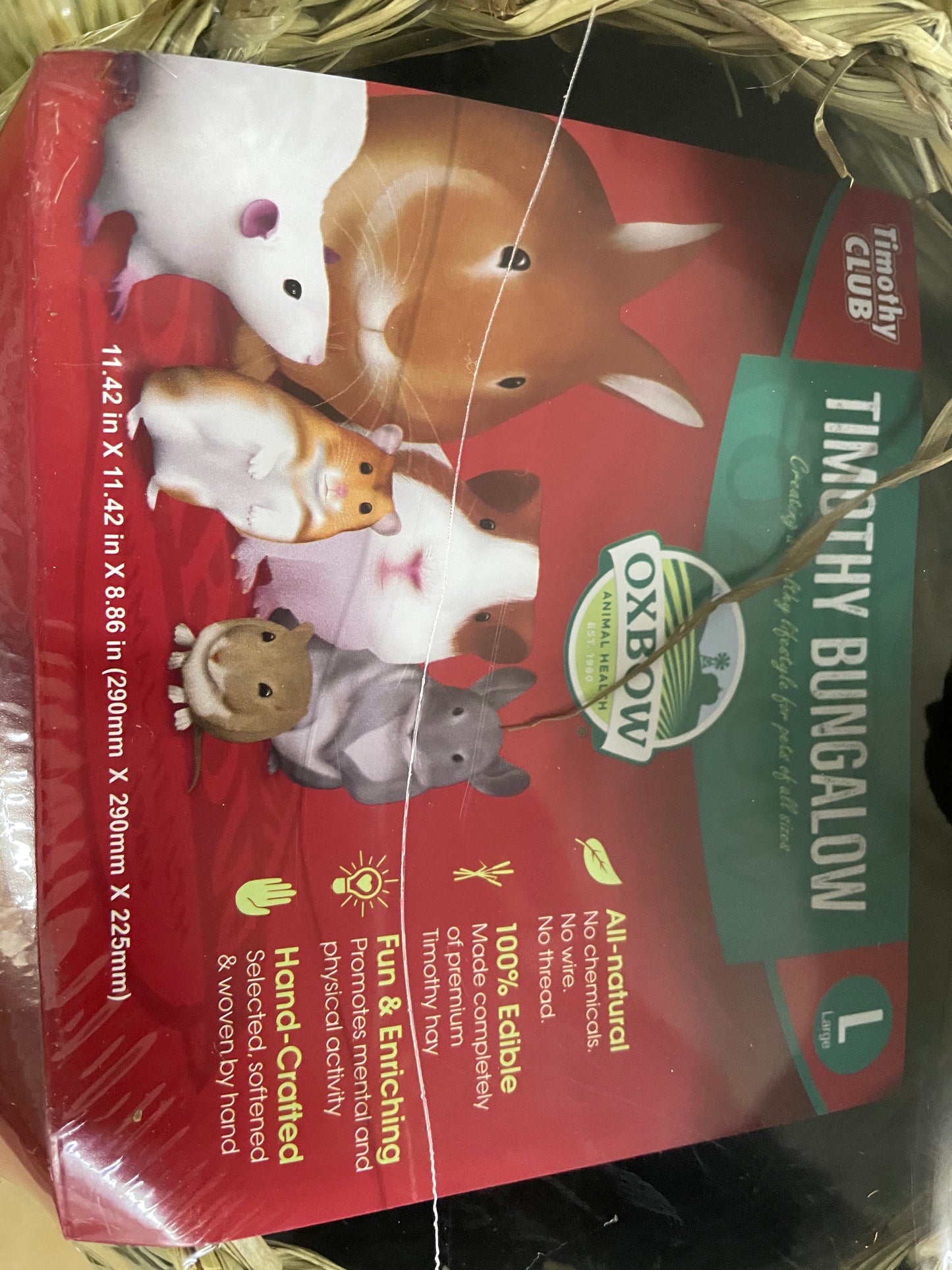 Oxbow Hay House/ Bungalow Large size