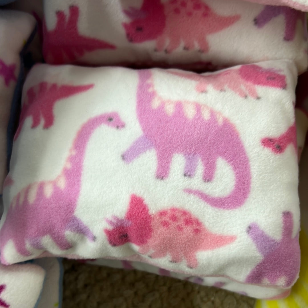 Fleece Pillow/ Popsicle Pillow/ Candy Pillow/ pillows by The Mari’s