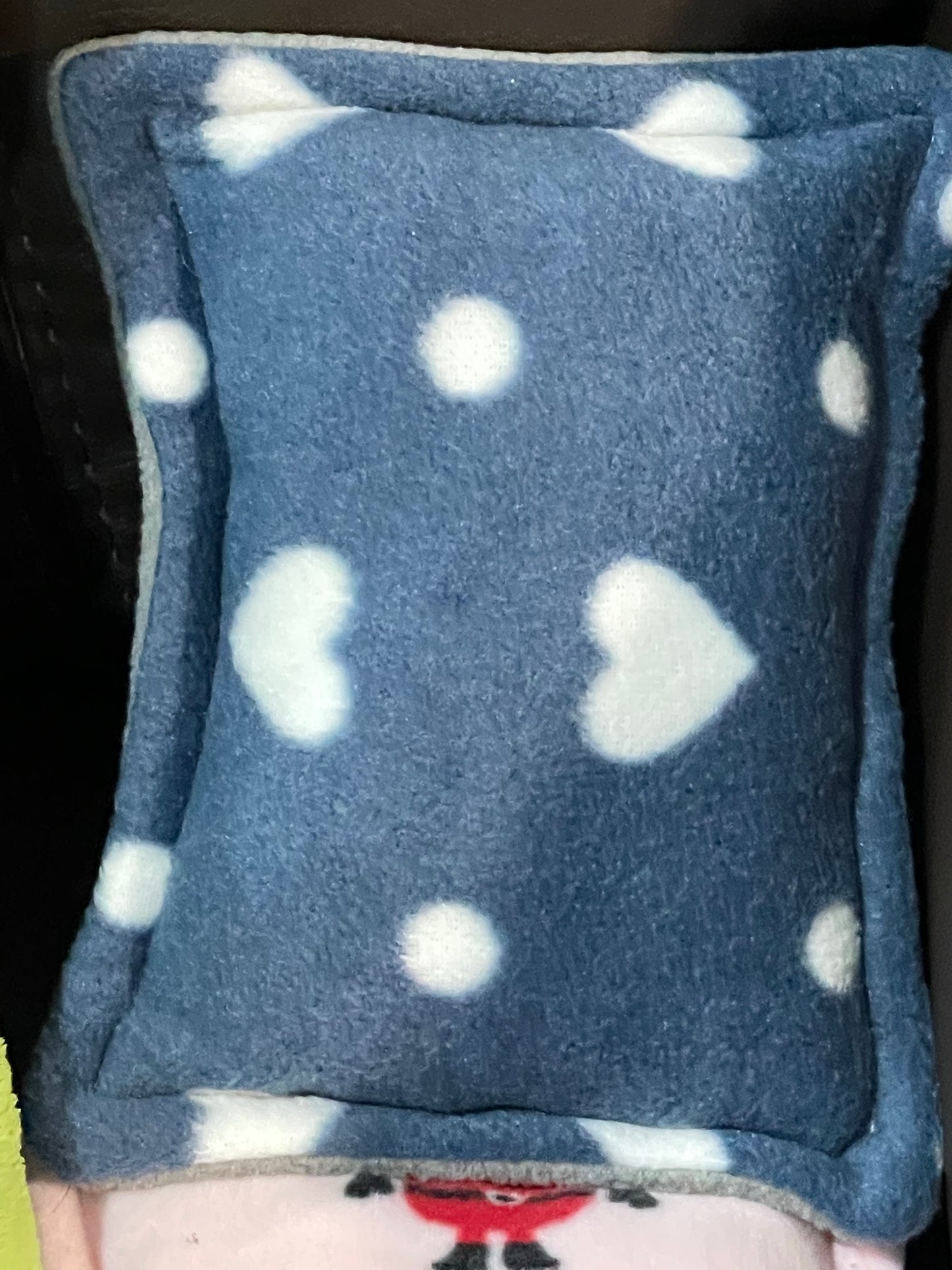 Fleece Pillow/ Popsicle Pillow/ Candy Pillow/ pillows by The Mari’s