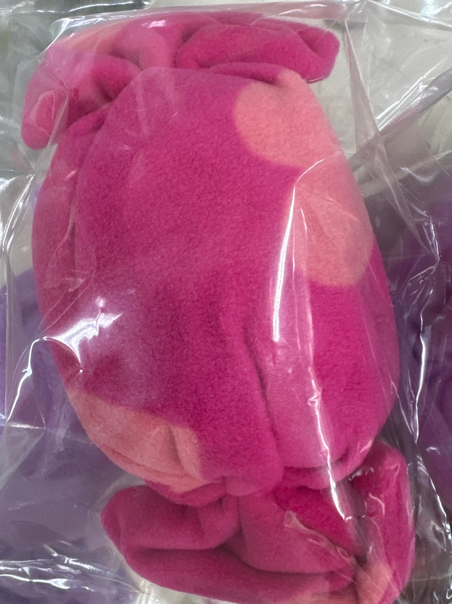 Fleece Pillow/ Popsicle Pillow/ Candy Pillow/ pillows by The Mari’s